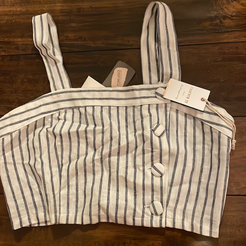 Cropped tank - Picture 4 of 5